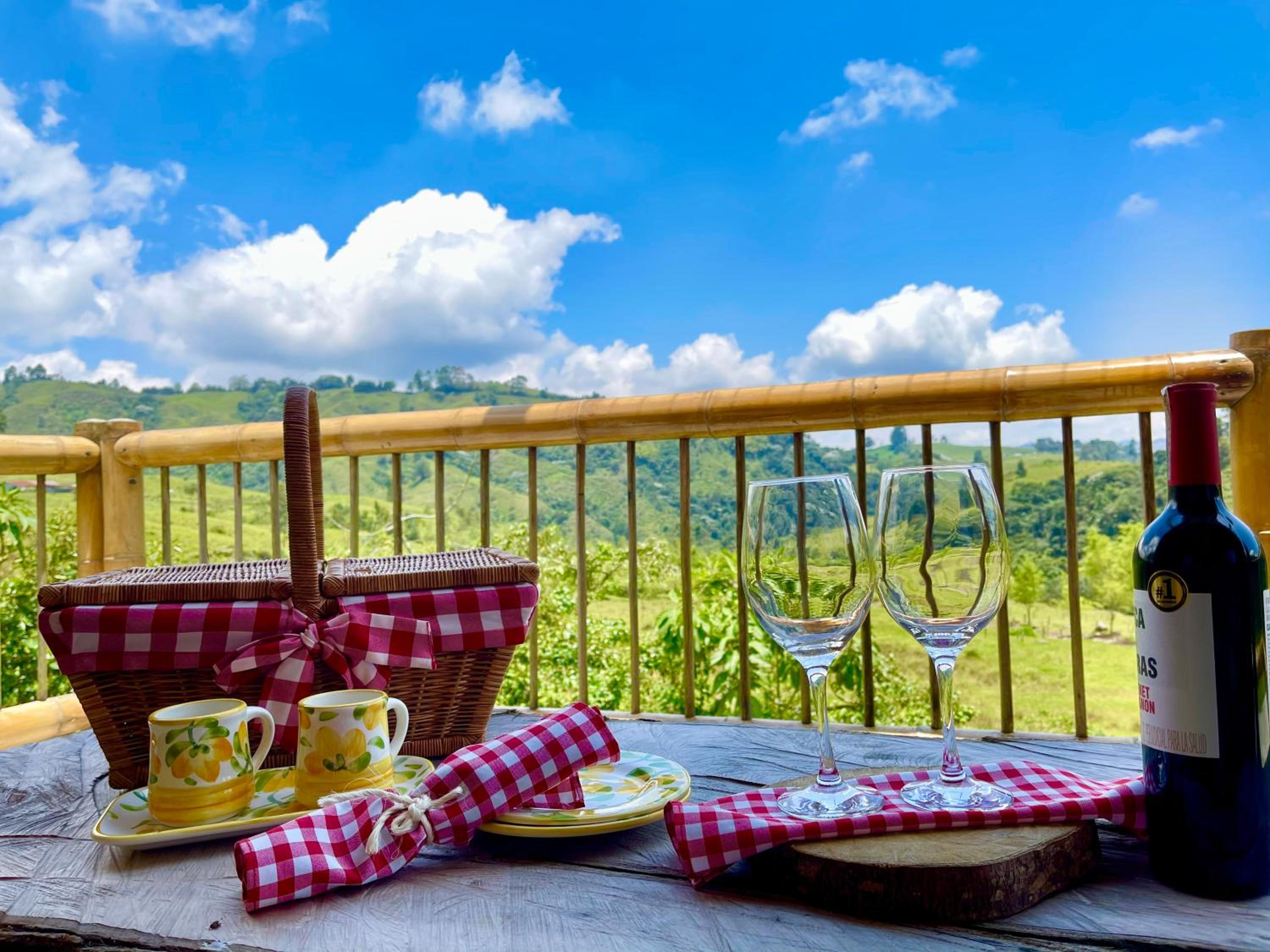 La Herradura lodge
