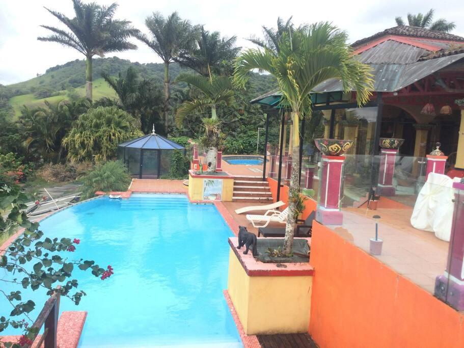 Lake Arenal Killer View Villa