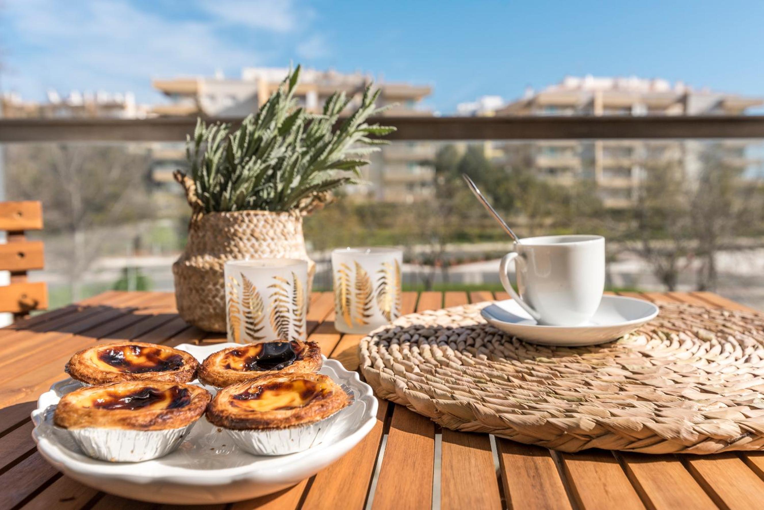 Edificio Foz Palace Praia da Rocha 2 Bedroom beach apartment view 3
