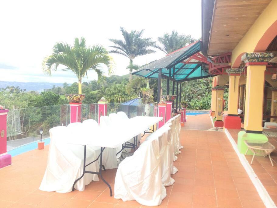 Lake Arenal Killer View Villa