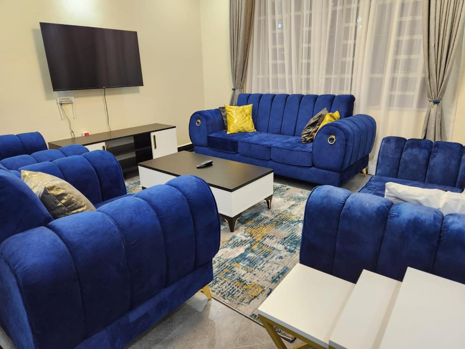 Elysian Homes Nakuru view 2