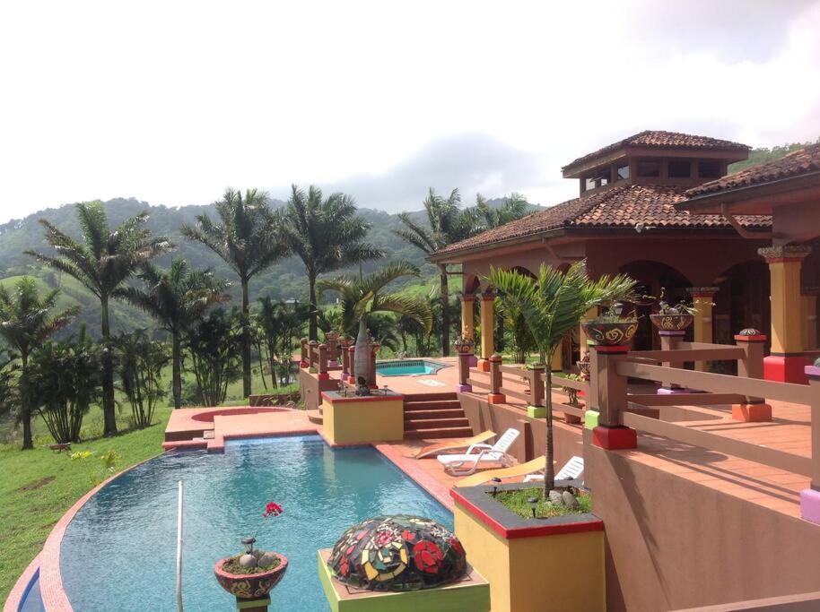 Lake Arenal Killer View Villa