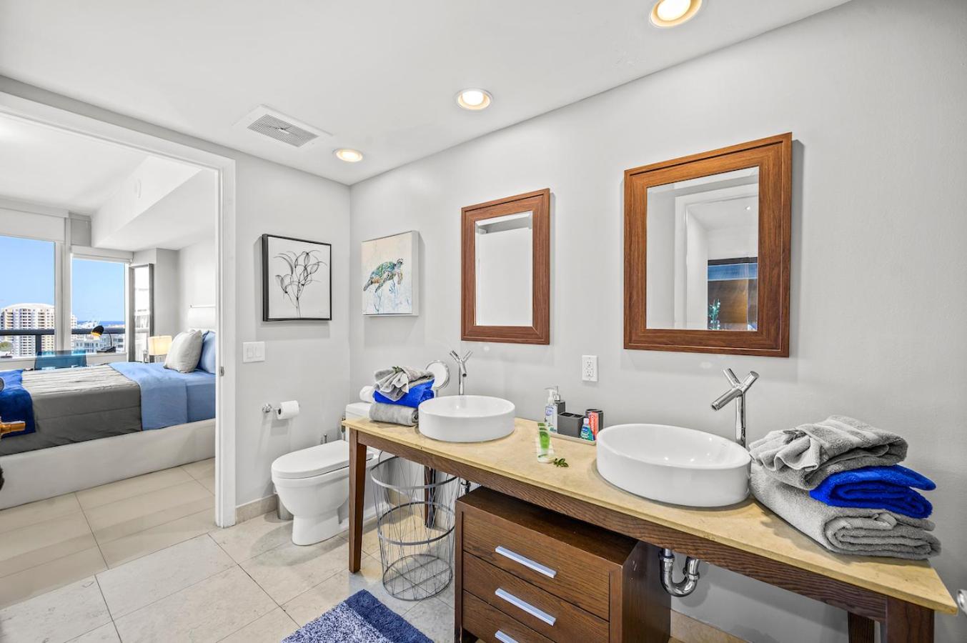 bathroom