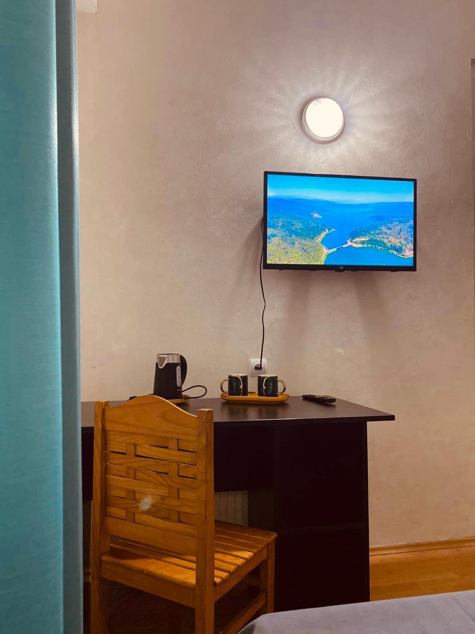 Racha Rooms view 2