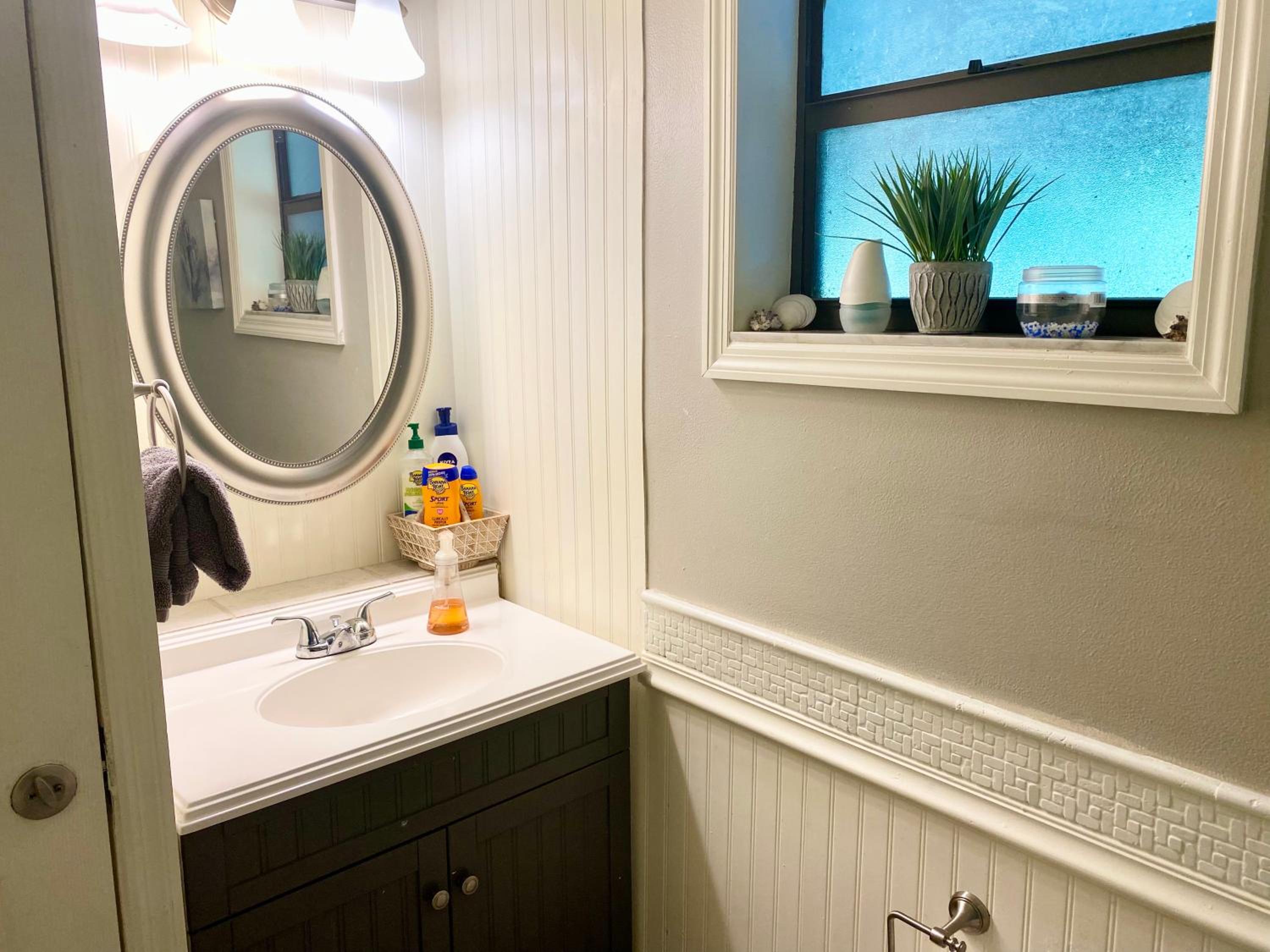 bathroom