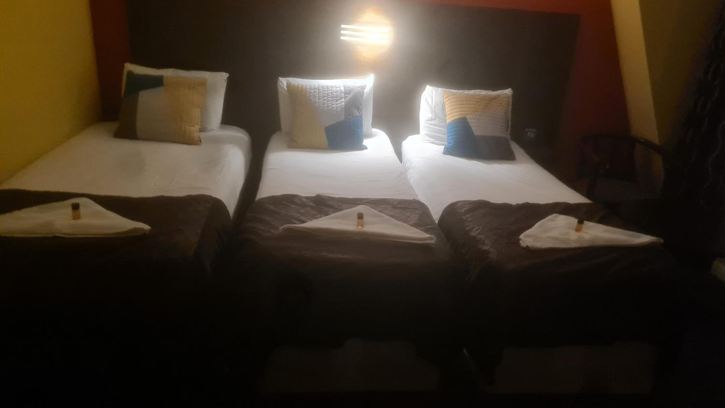 The Queensberry Hotel