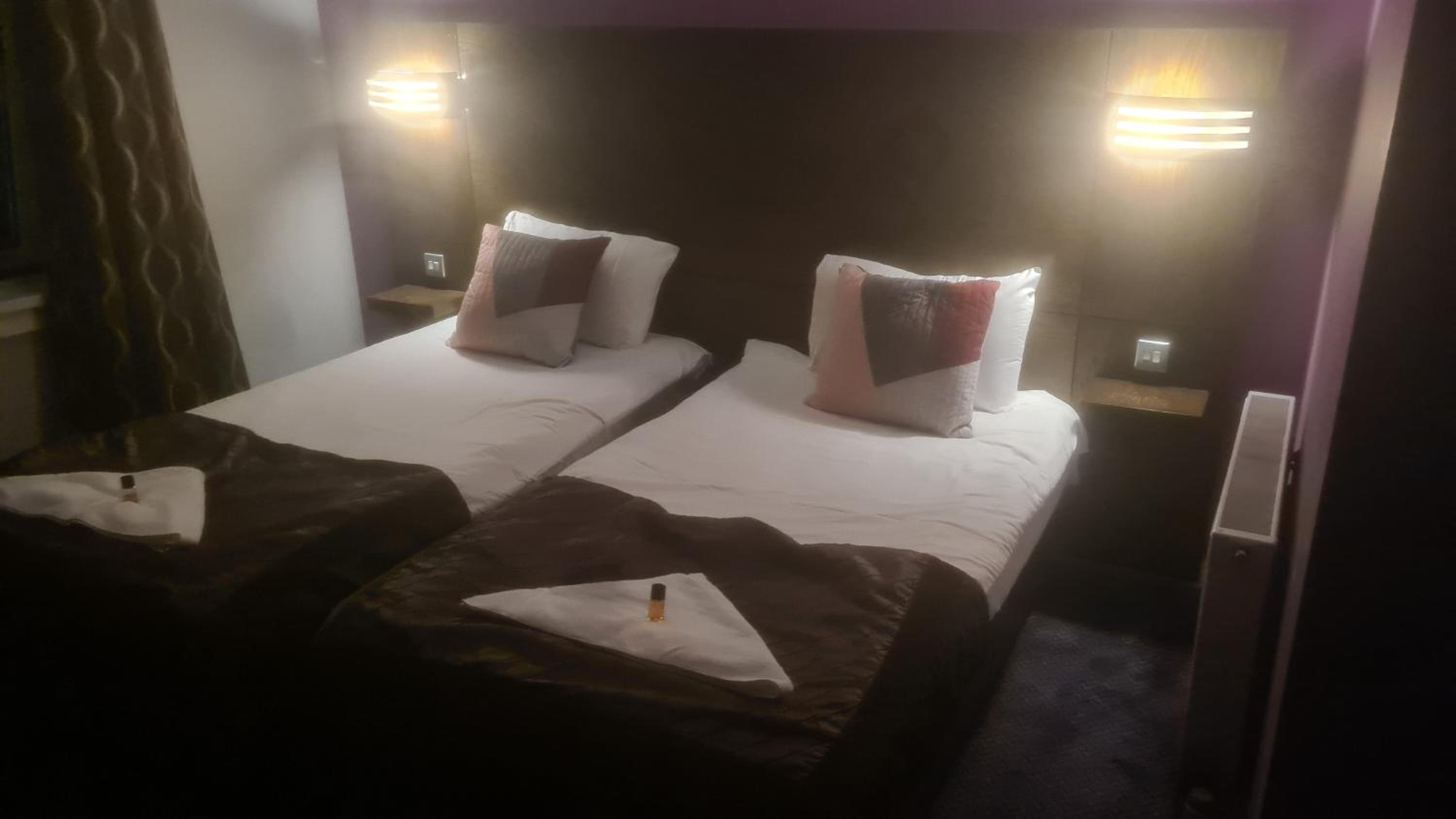 The Queensberry Hotel
