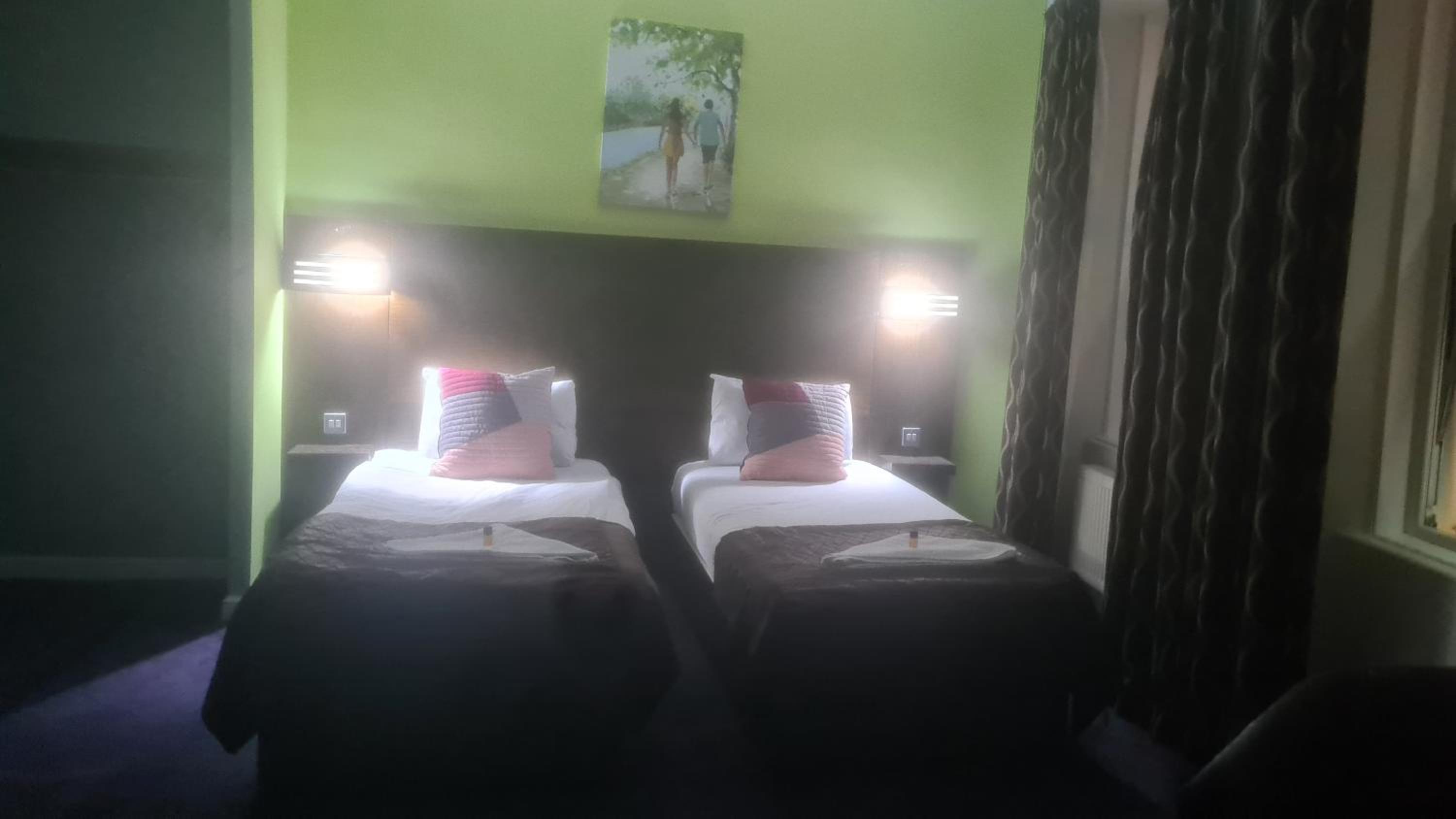 The Queensberry Hotel