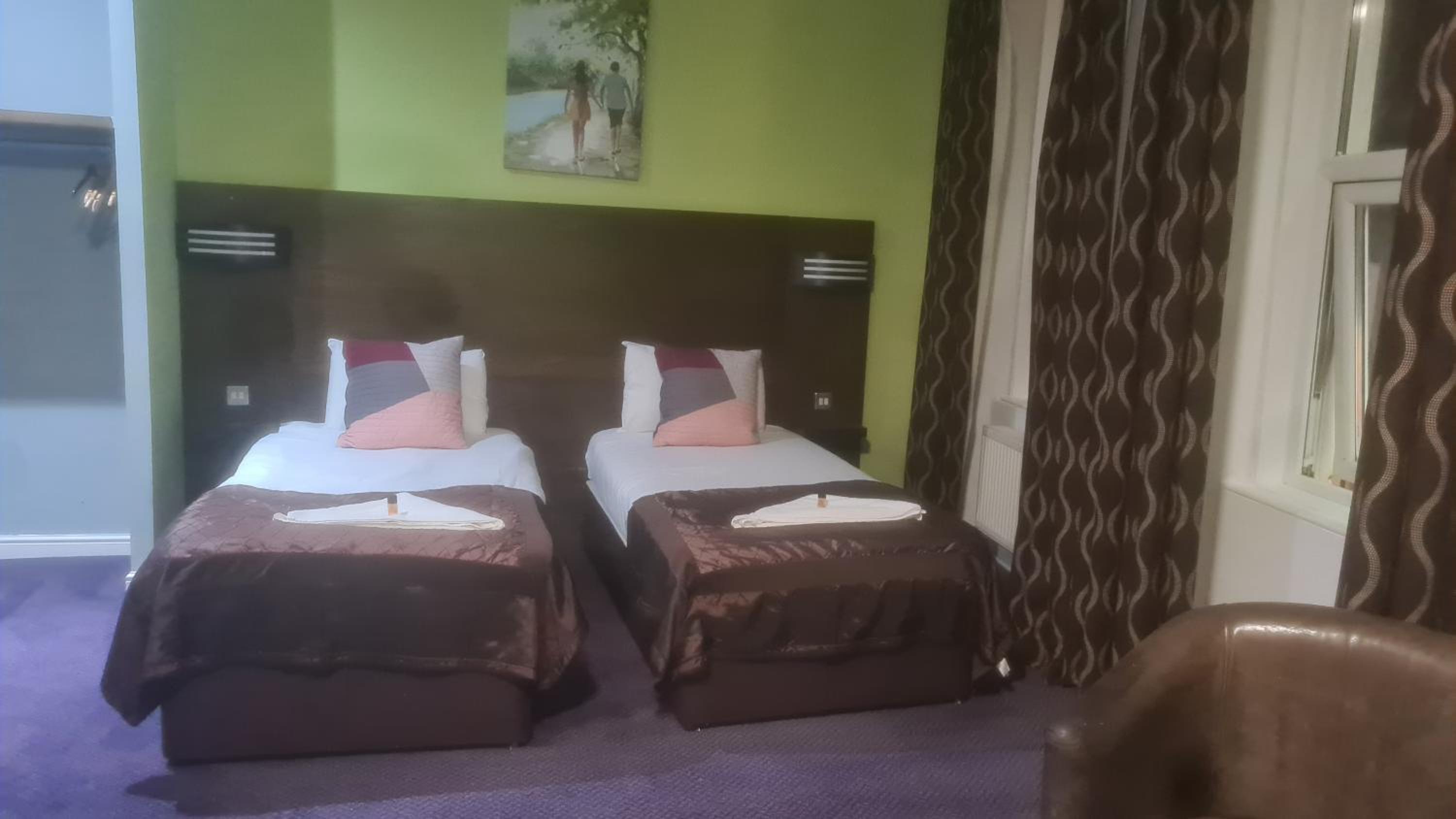 The Queensberry Hotel