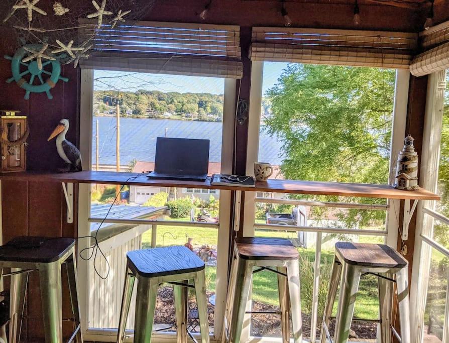 Cottage on the Mississippi Venue and dog friendly view 3