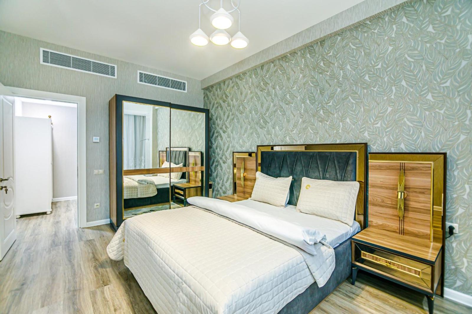 Sabah Residance sea view 3 bedroom