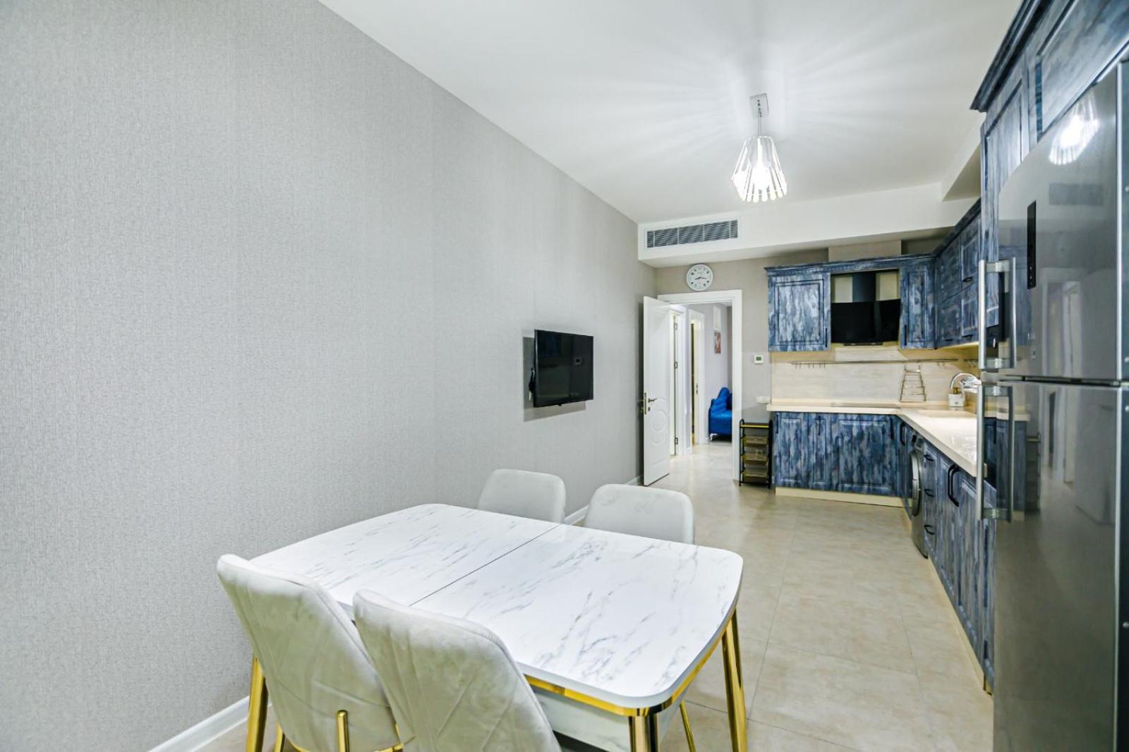 Sabah Residance sea view 3 bedroom