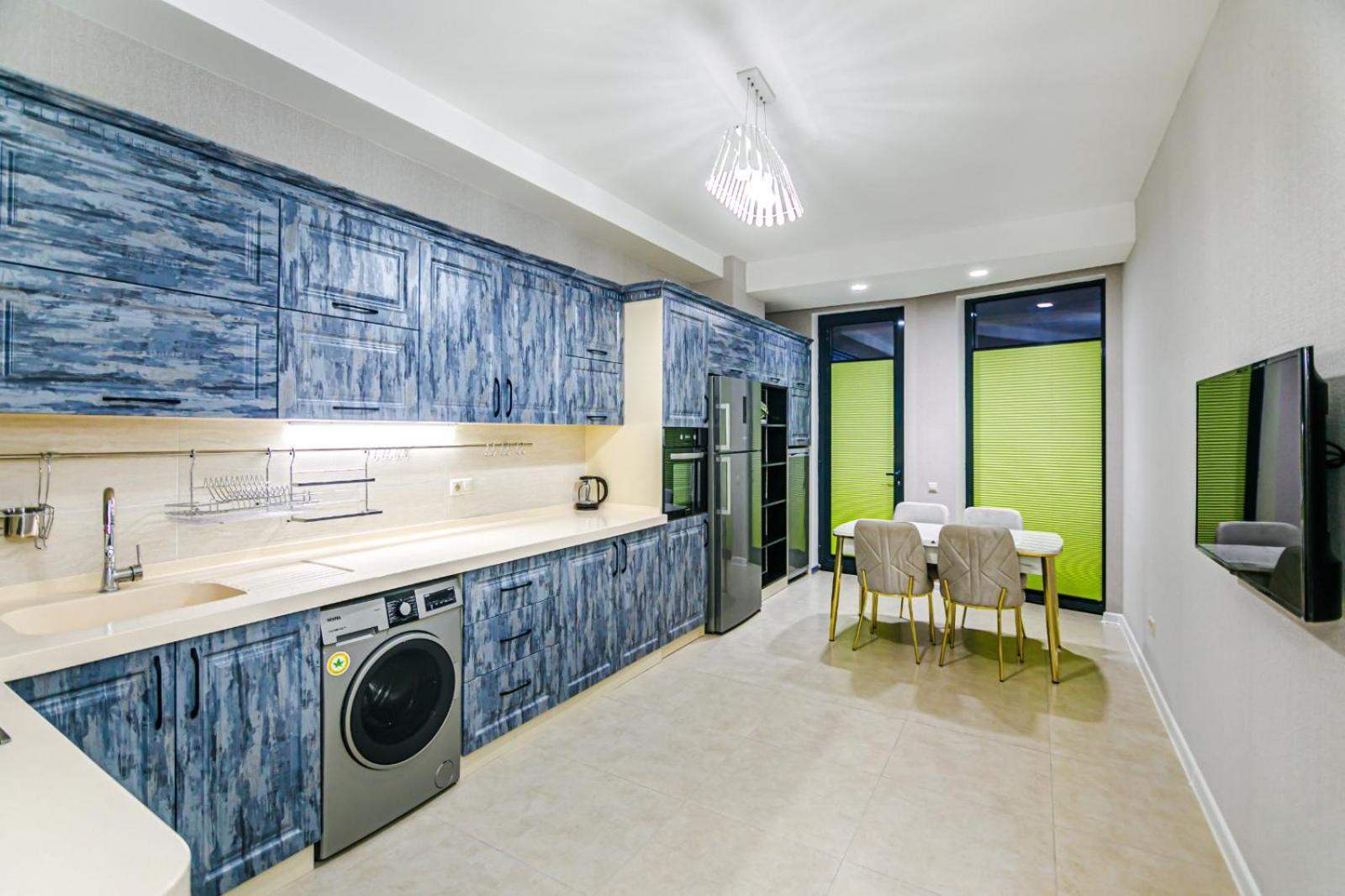 Sabah Residance sea view 3 bedroom