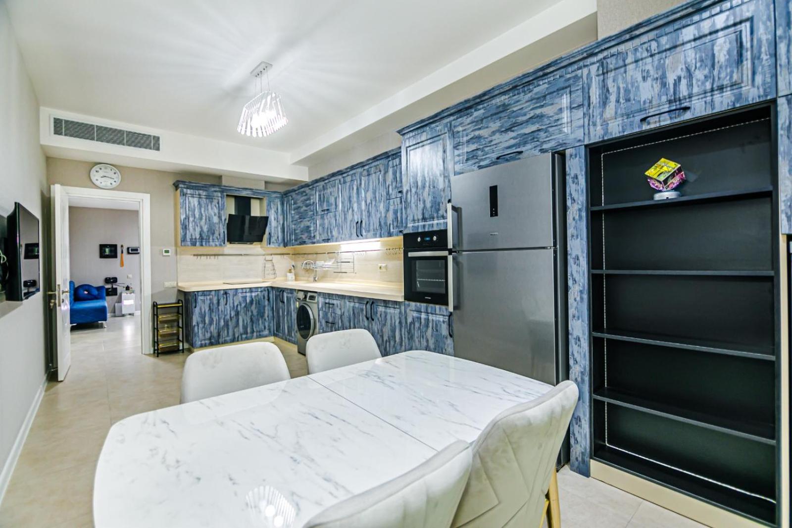 Sabah Residance sea view 3 bedroom