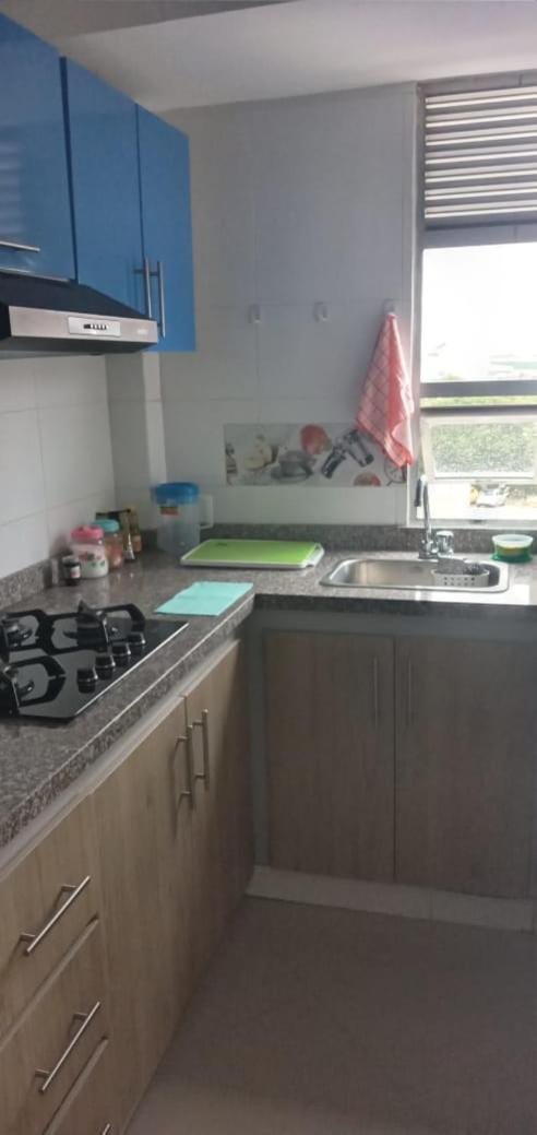 Apartamento en Santa Marta con internet piscina