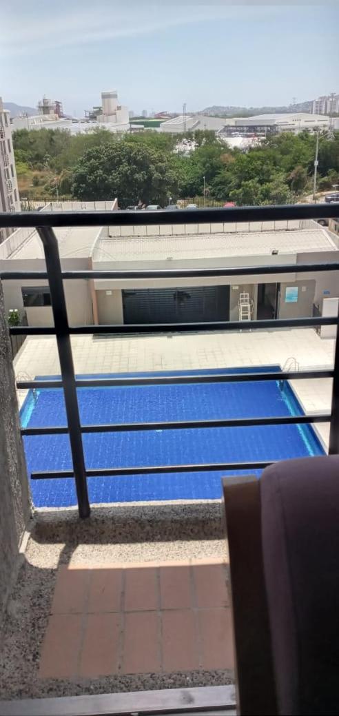 Apartamento en Santa Marta con internet piscina