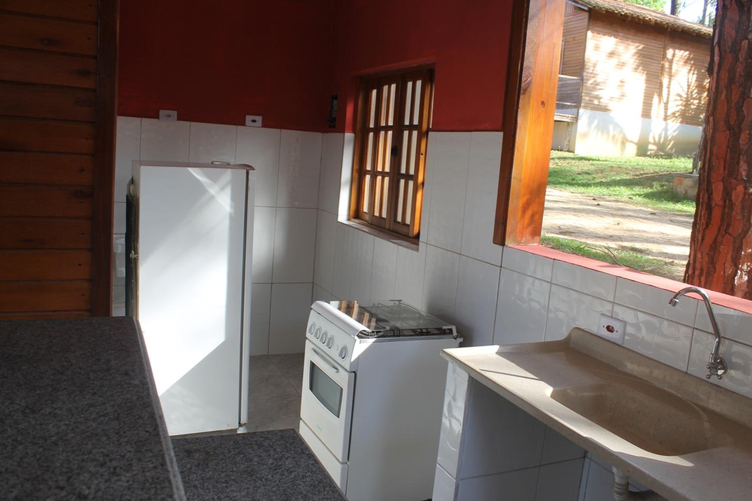 Pousada e Camping Carrion
