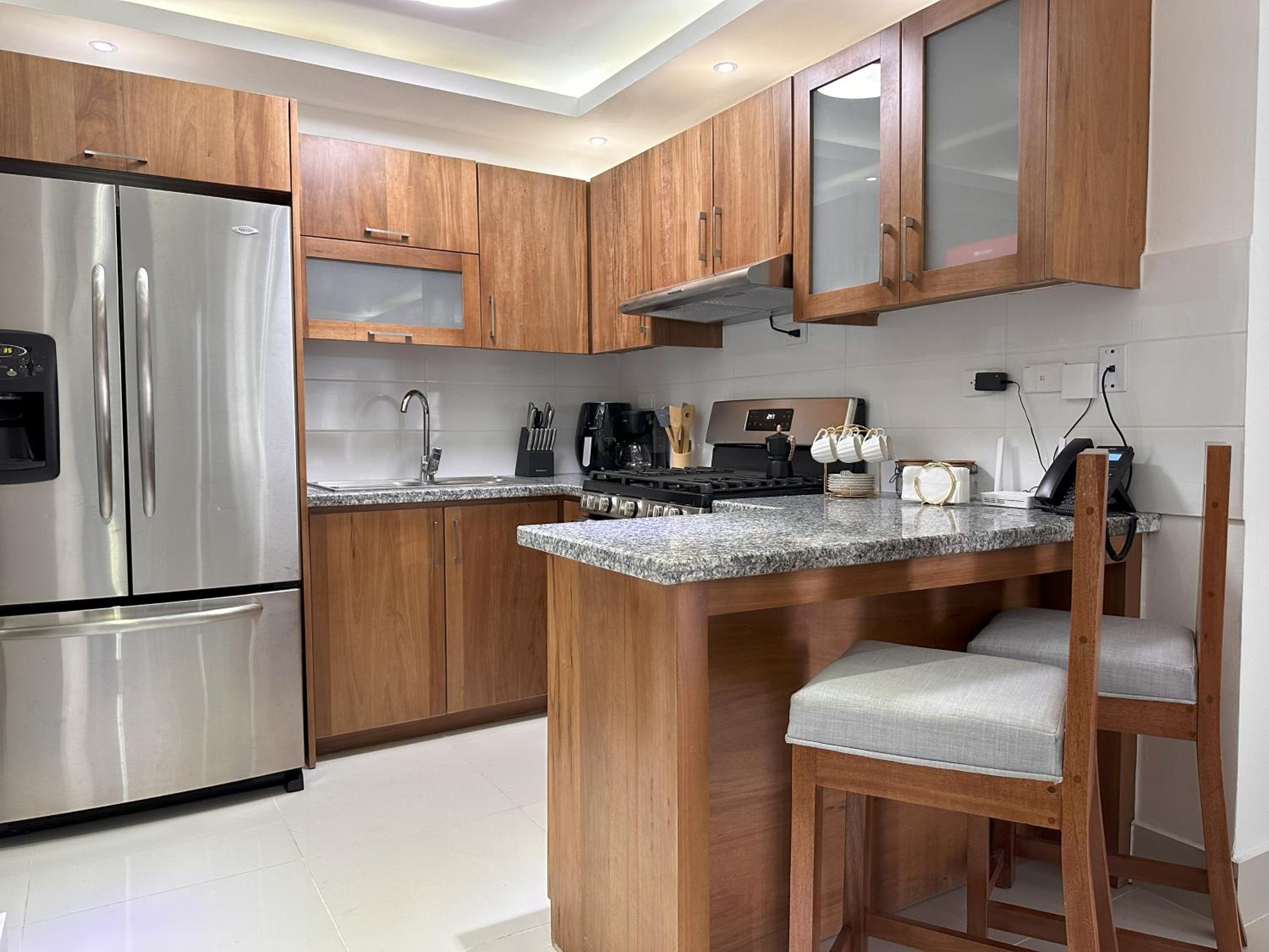 Rustic Elegance St