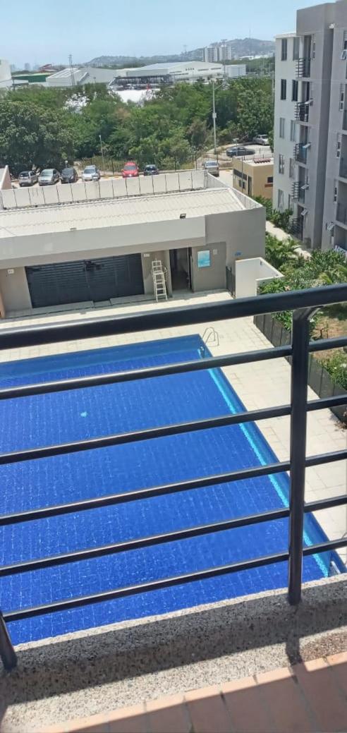Apartamento en Santa Marta con internet piscina