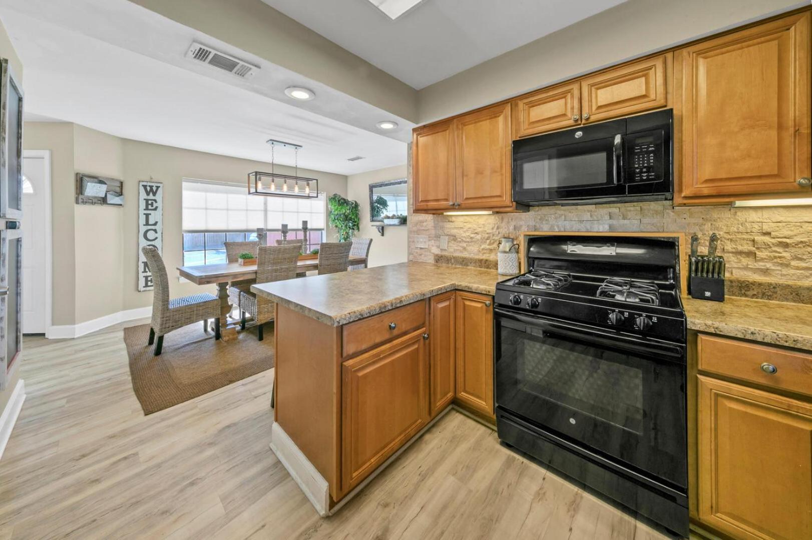 kitchen