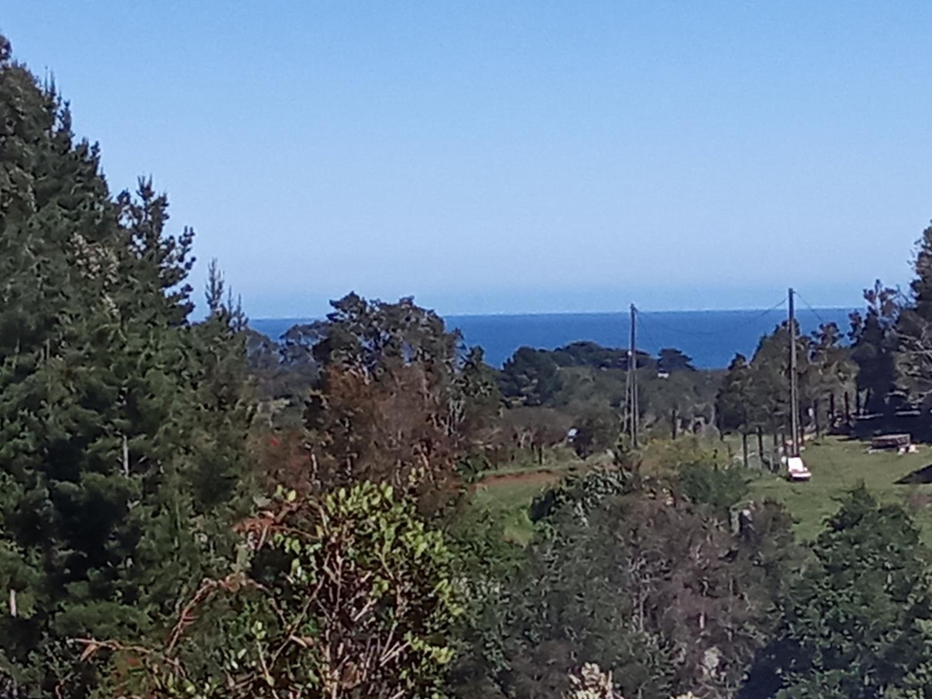 Refugio y Tinaja Curiñanco