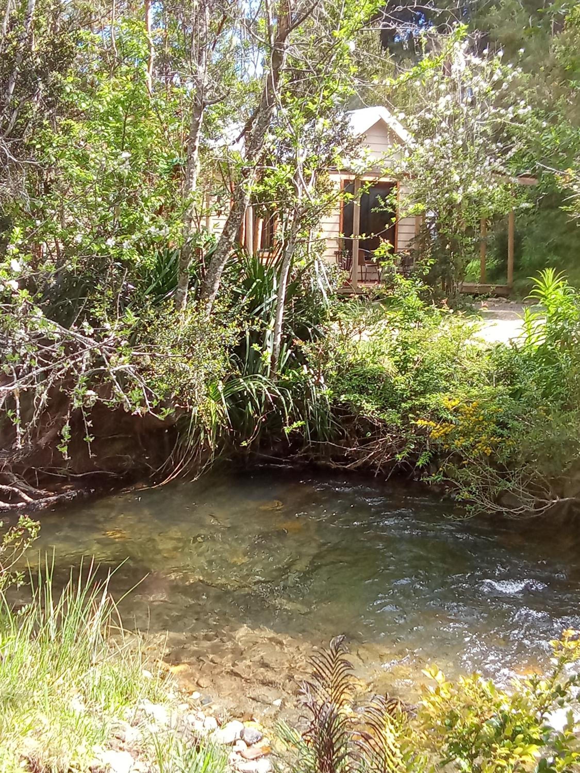 Refugio y Tinaja Curiñanco