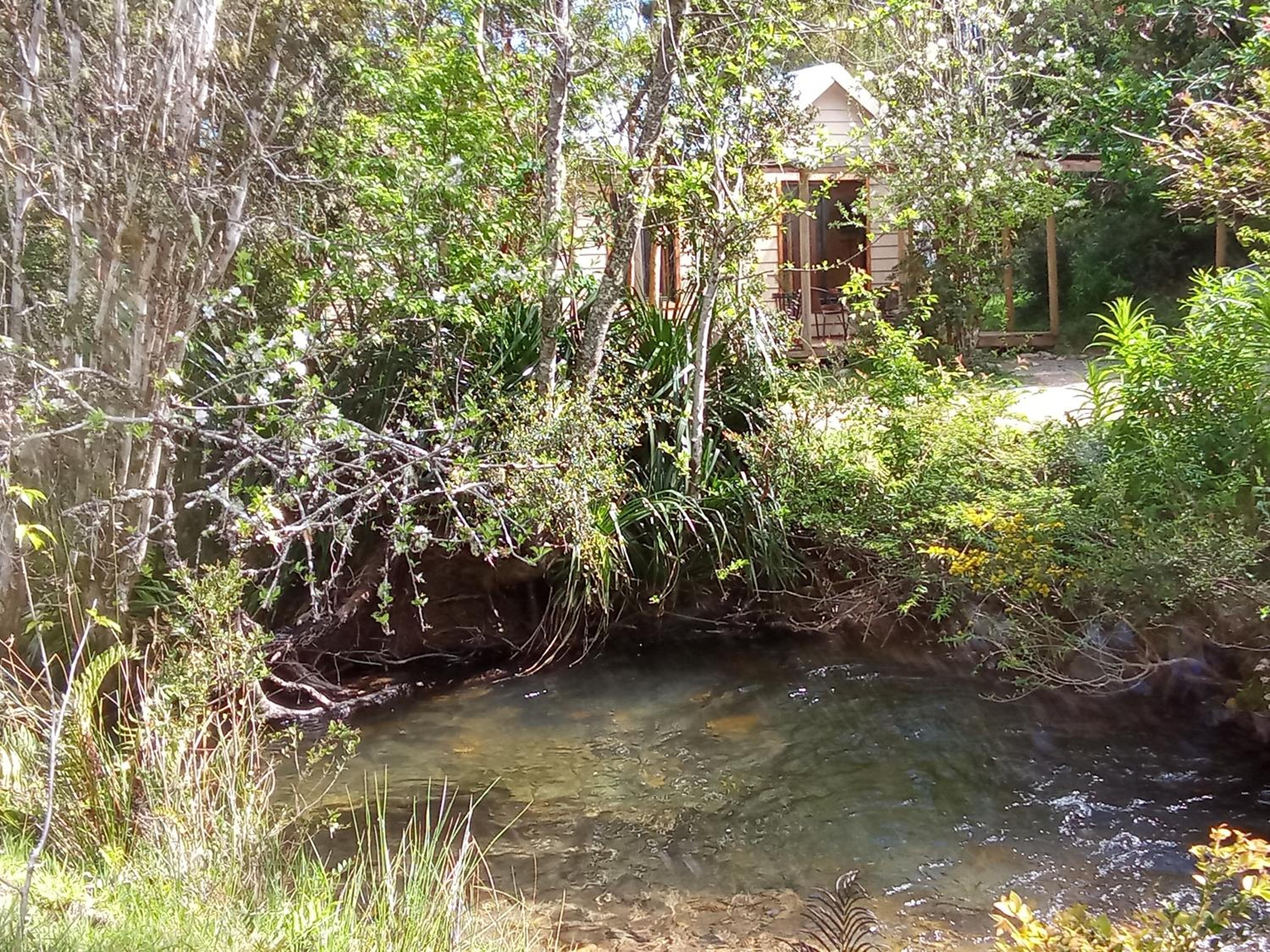Refugio y Tinaja Curiñanco