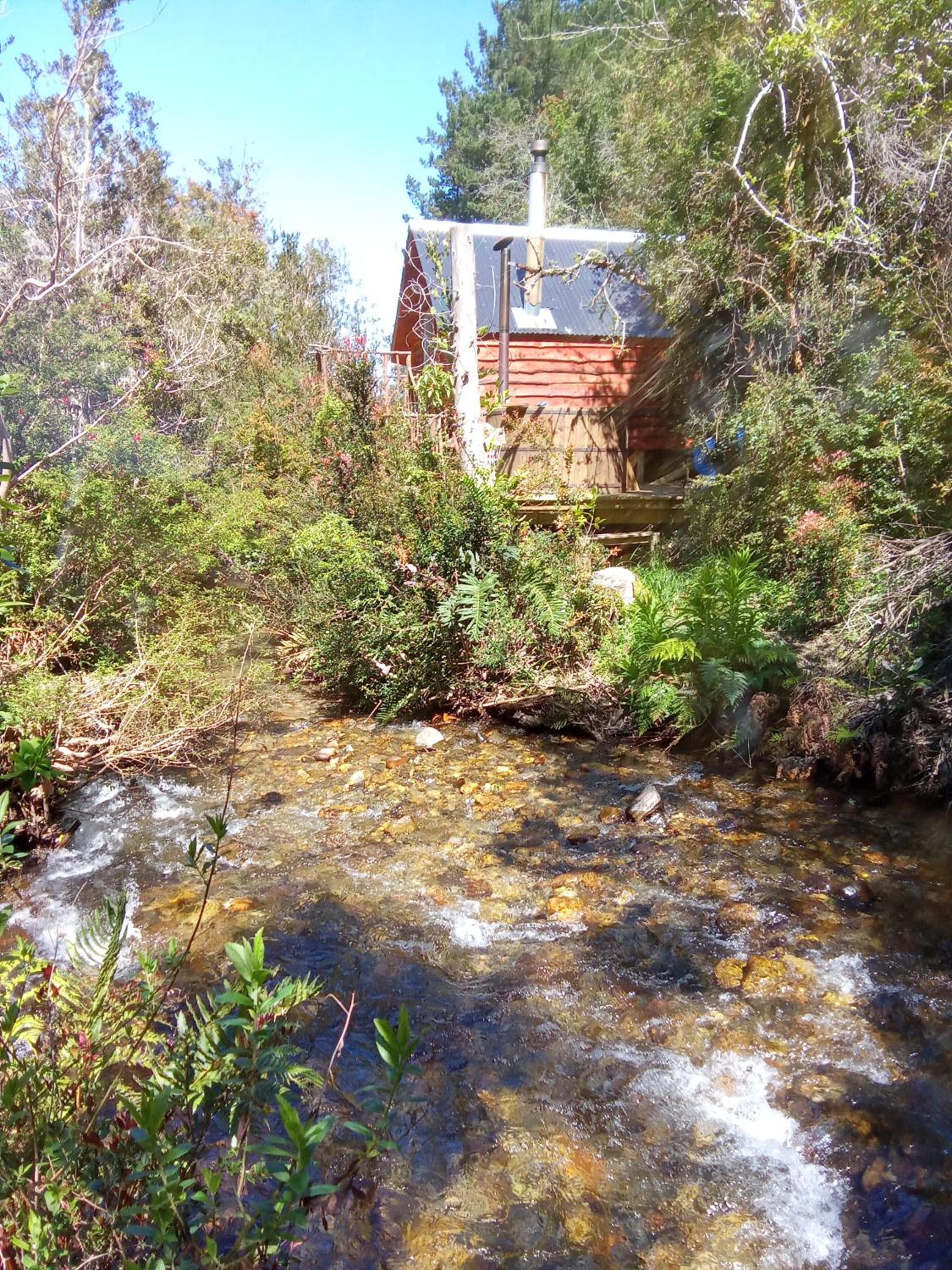 Refugio y Tinaja Curiñanco