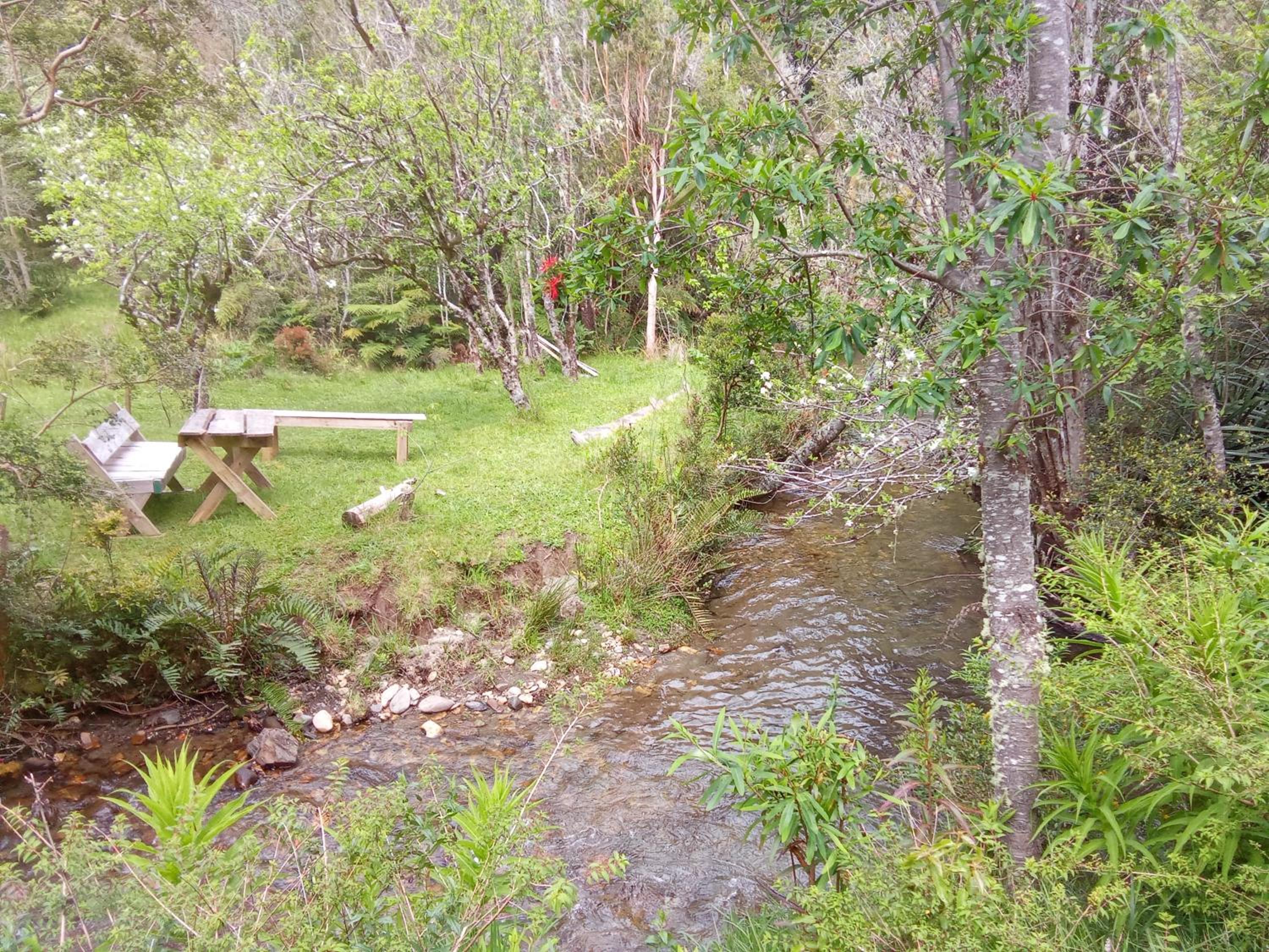 Refugio y Tinaja Curiñanco