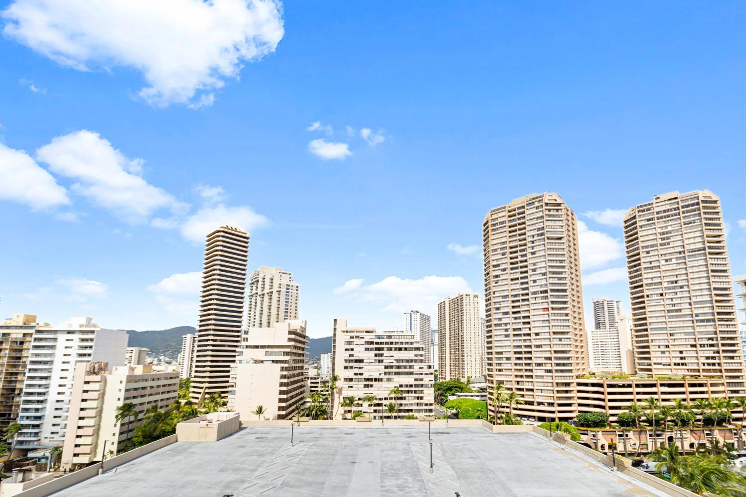 Ilikai Marina Condos