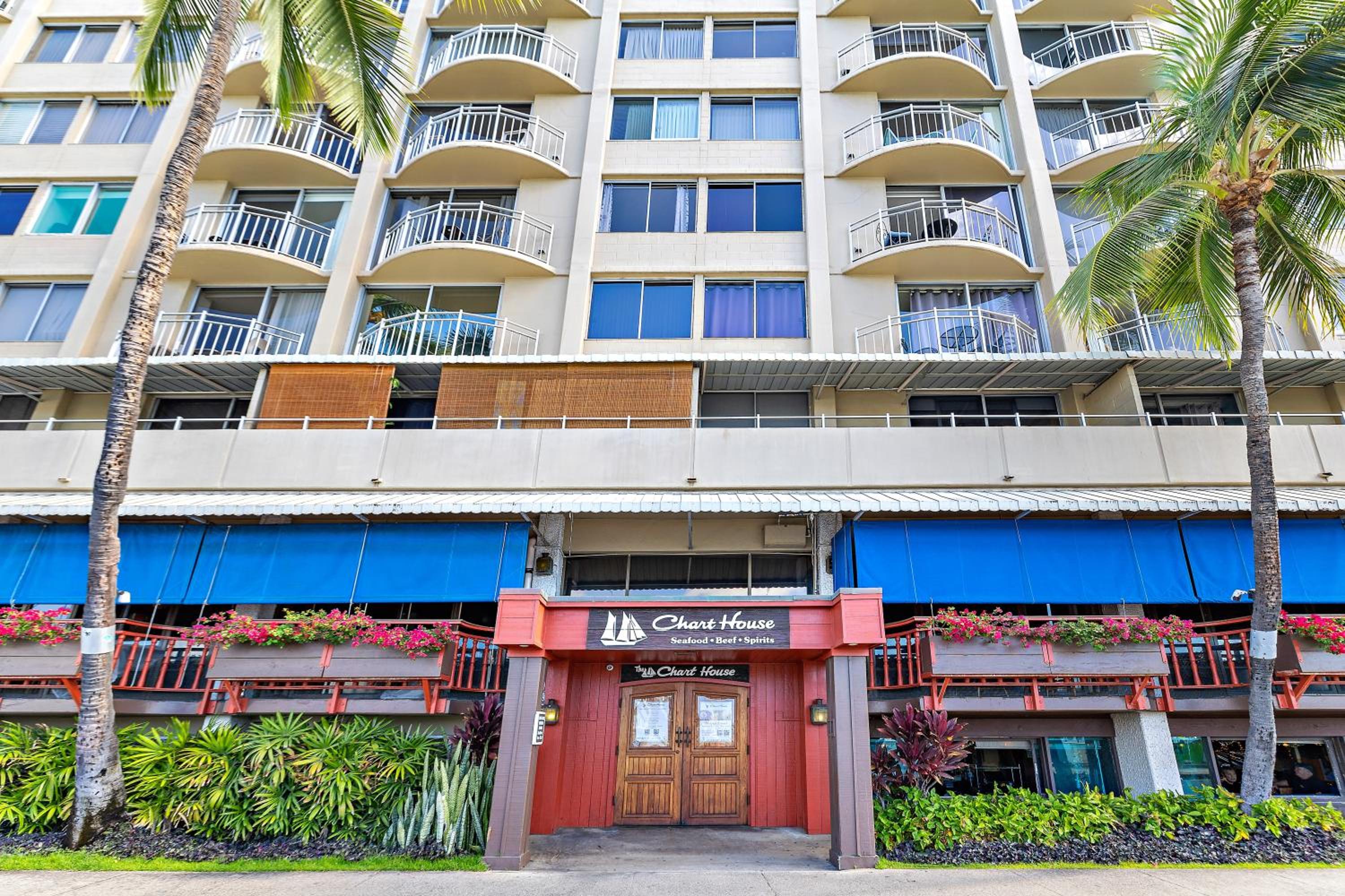 Ilikai Marina Condos