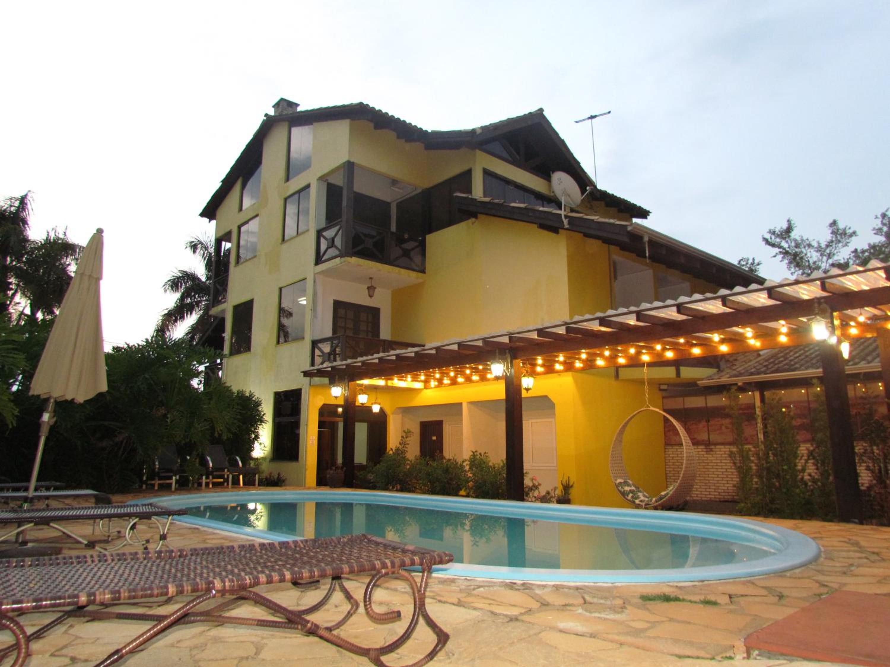 Pousada Villa Guimaraes