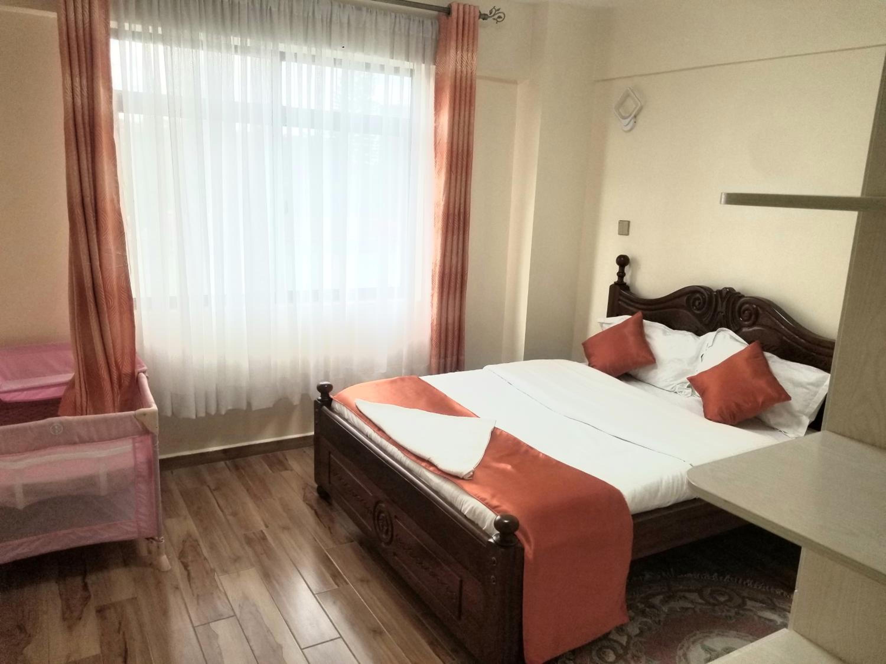 1bedroom-Ndemi gardens apartments view 3