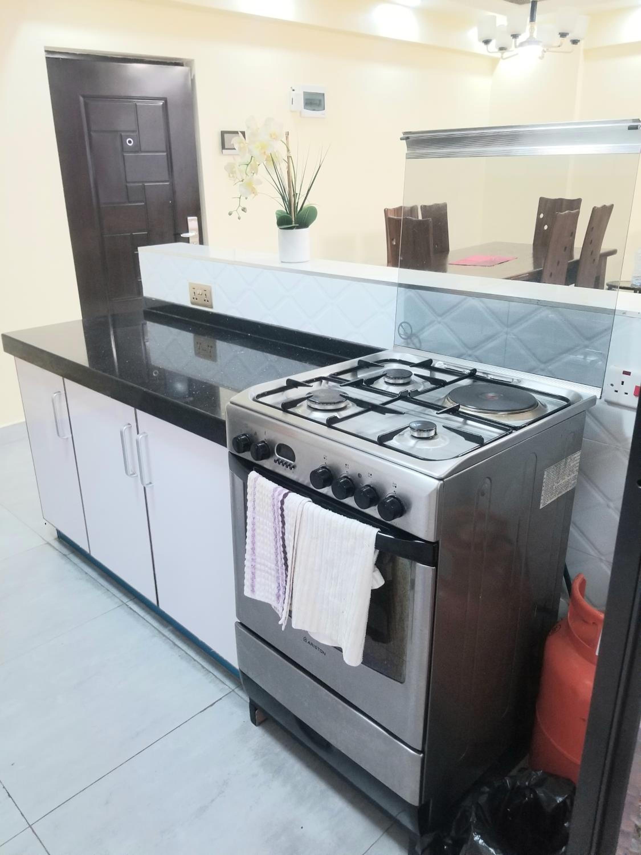 1bedroom-Ndemi gardens apartments view 5