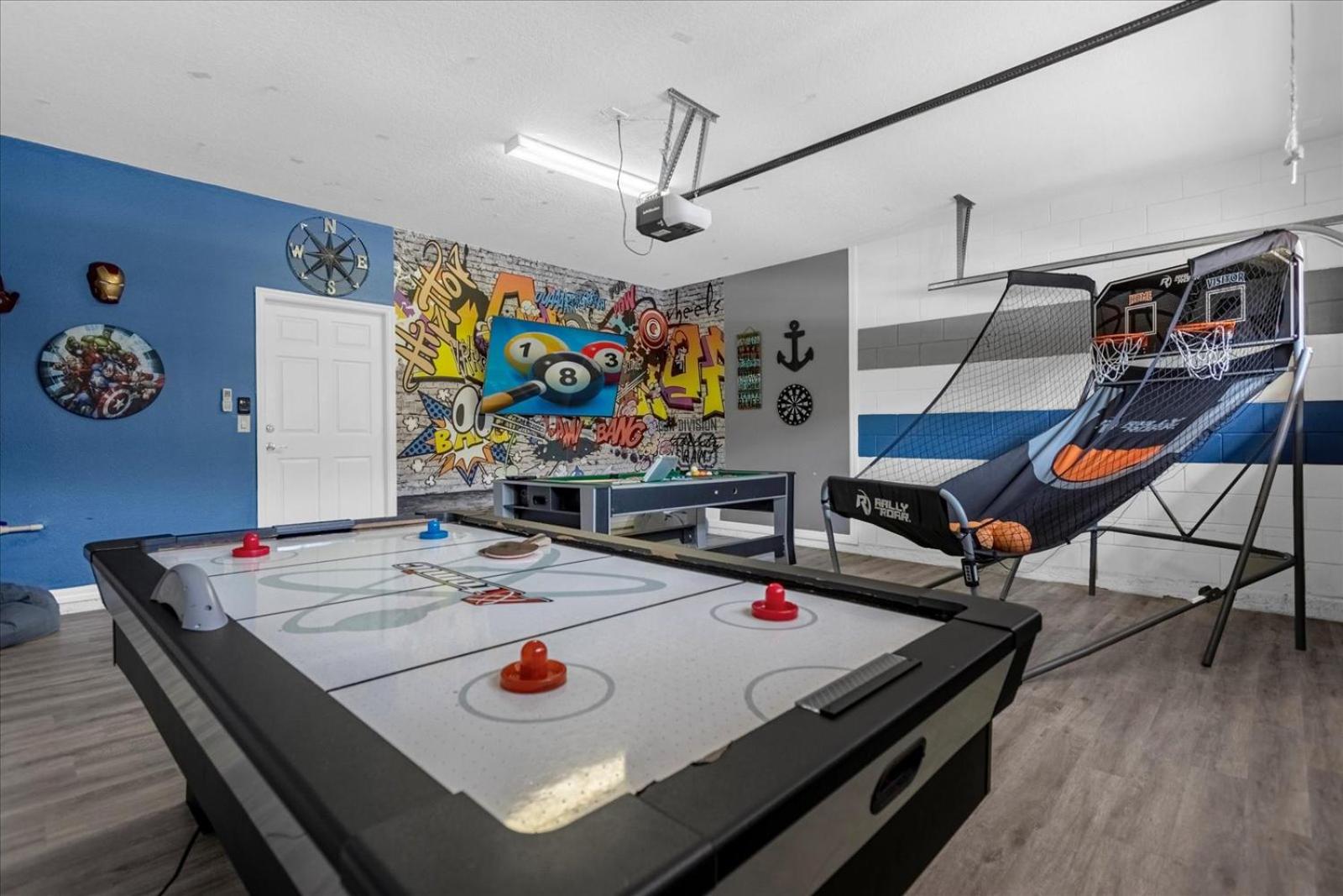 activities & amenities