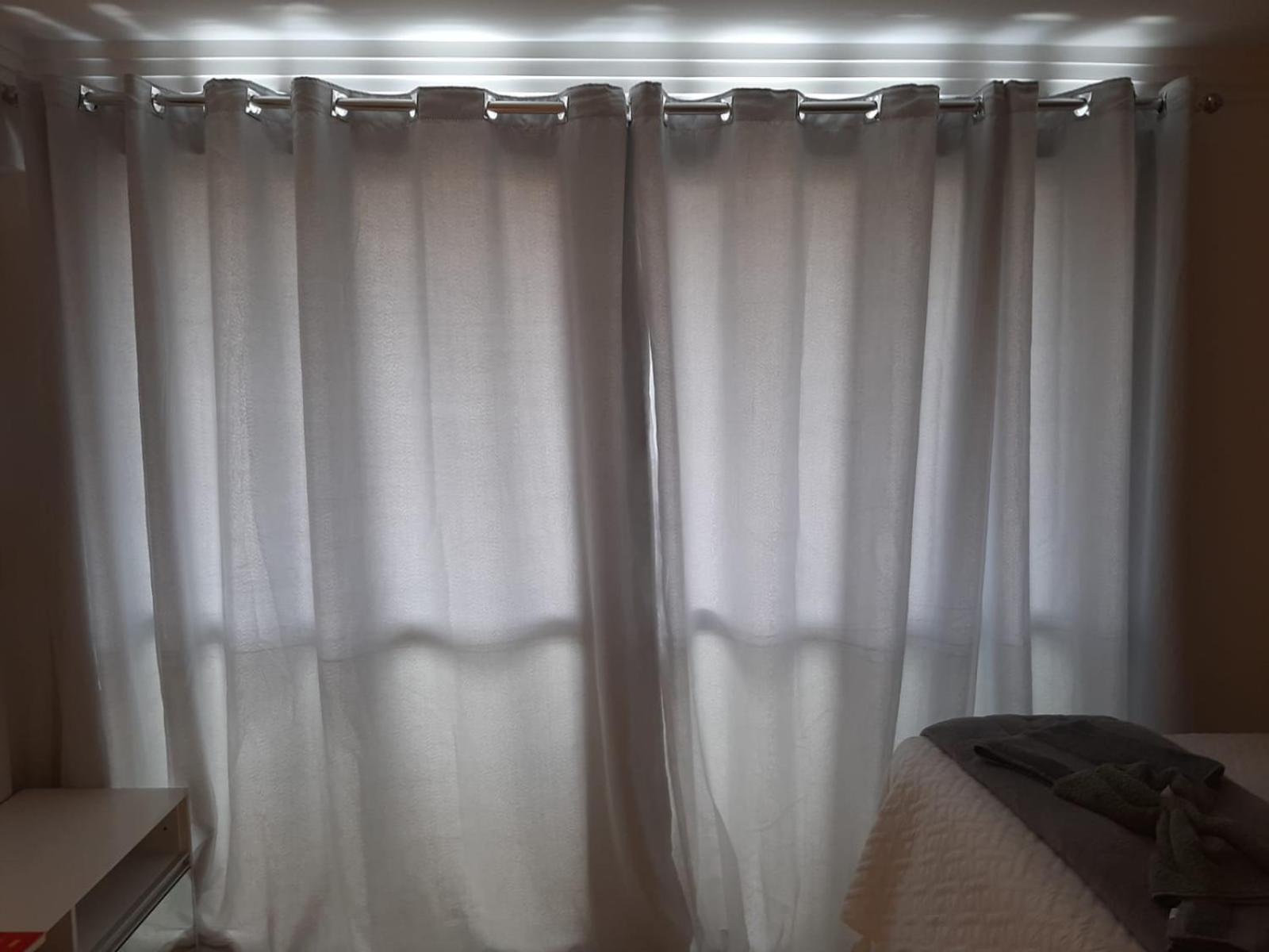 Lindo studio equipado em apartamento clube com academia e conforto no centro de Curitiba - MID Home
