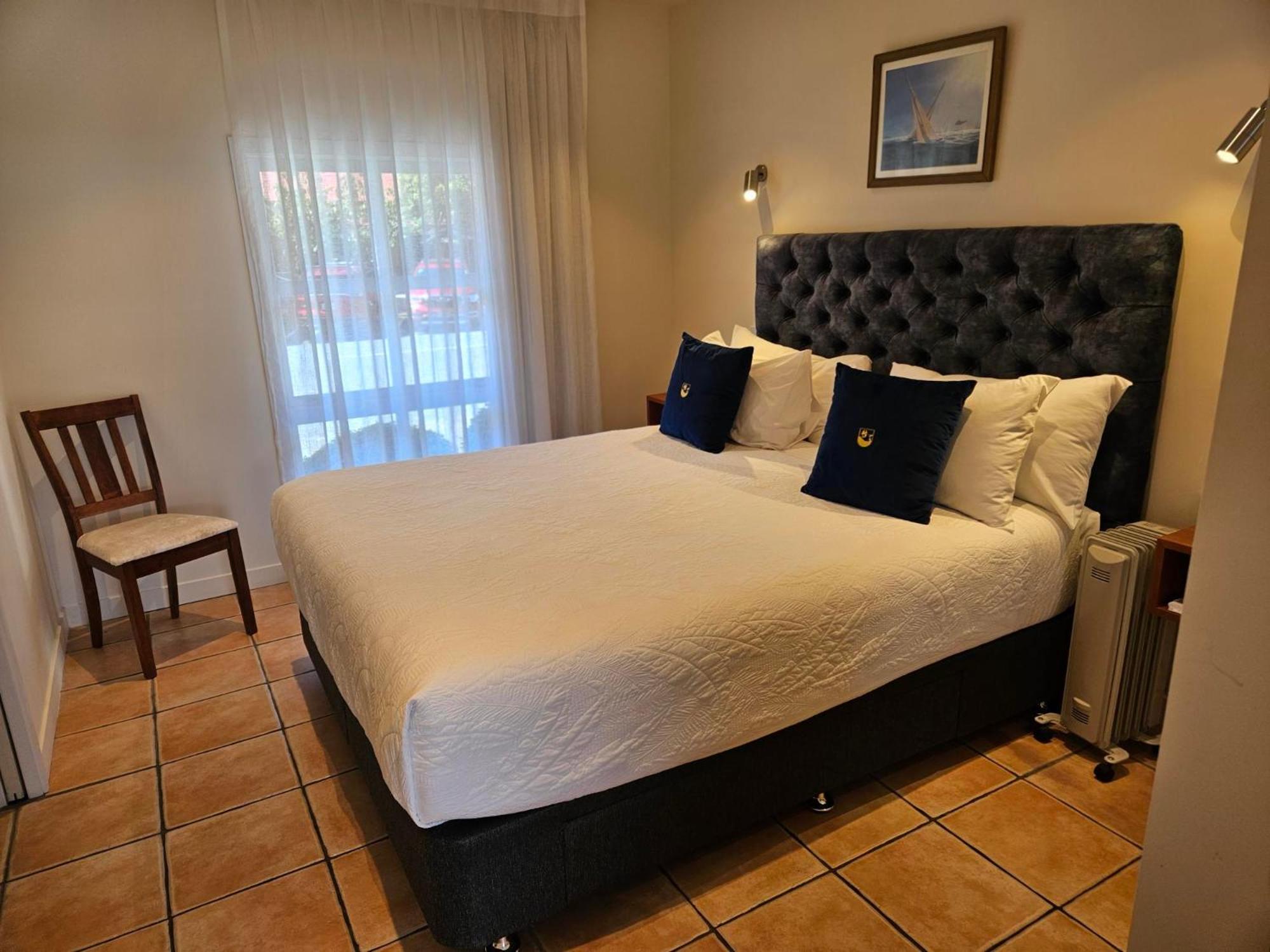 Commodores Lodge