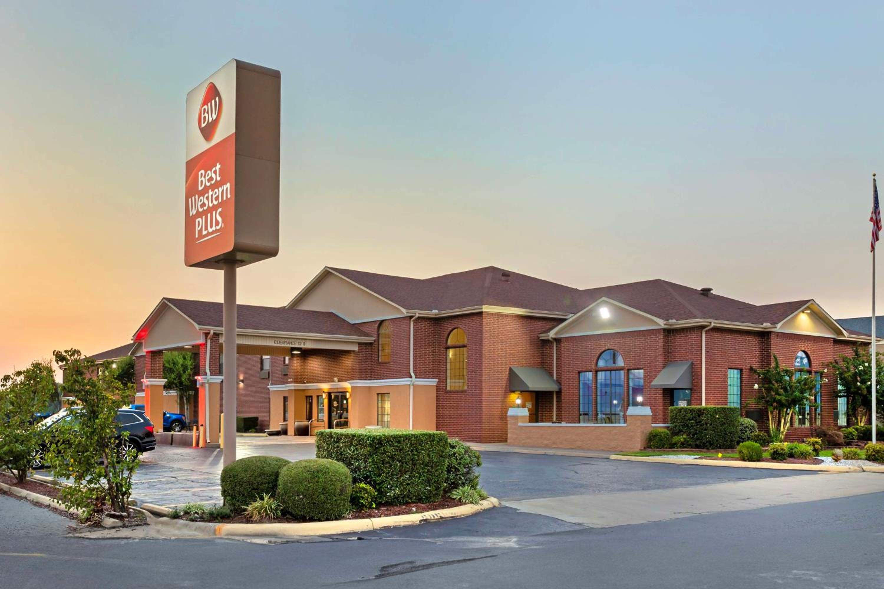 Hotel Best Western Plus Lonoke Hotel