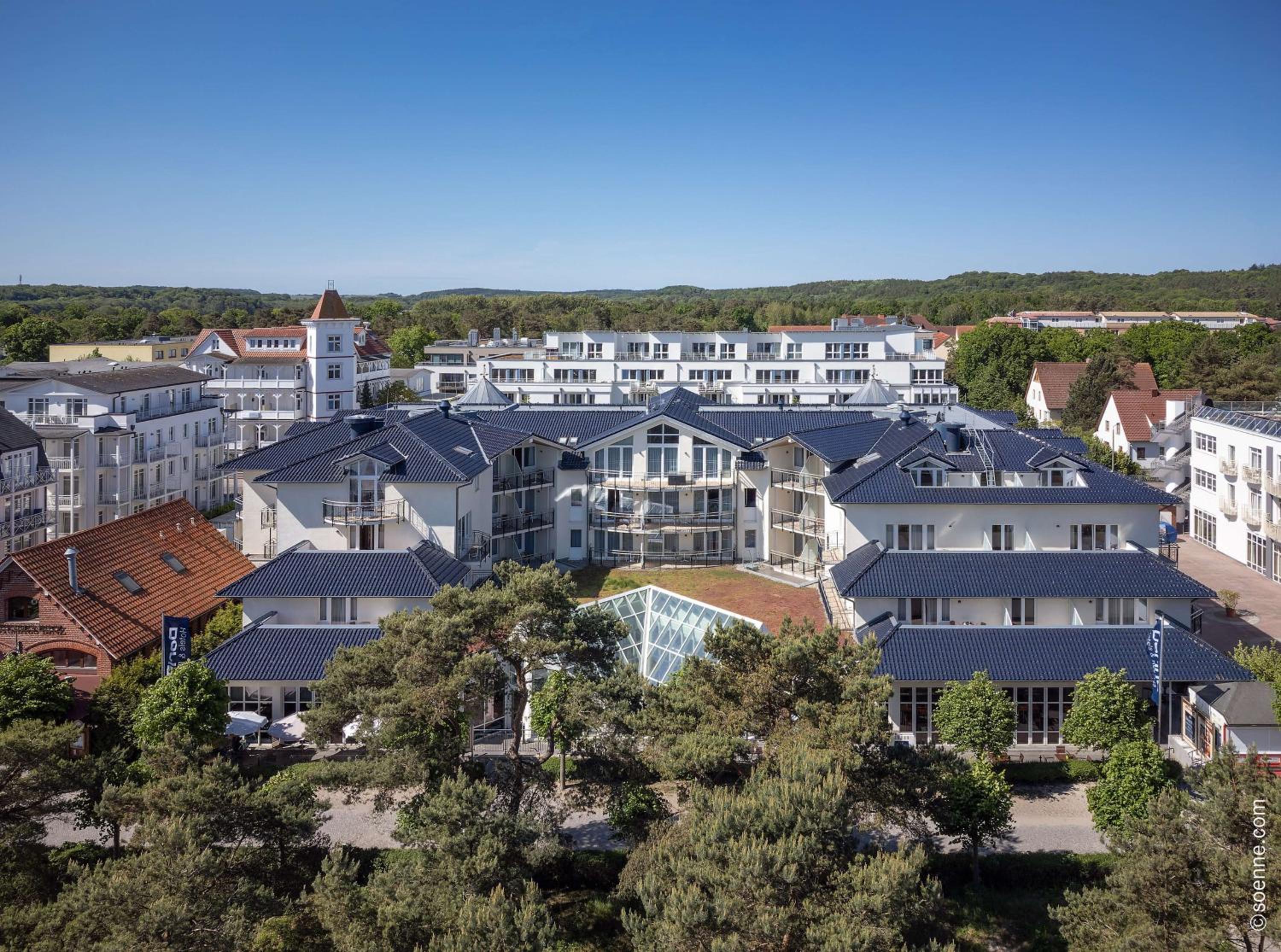 Hotel Dorint Strandhotel Binz/Rügen - Image 1