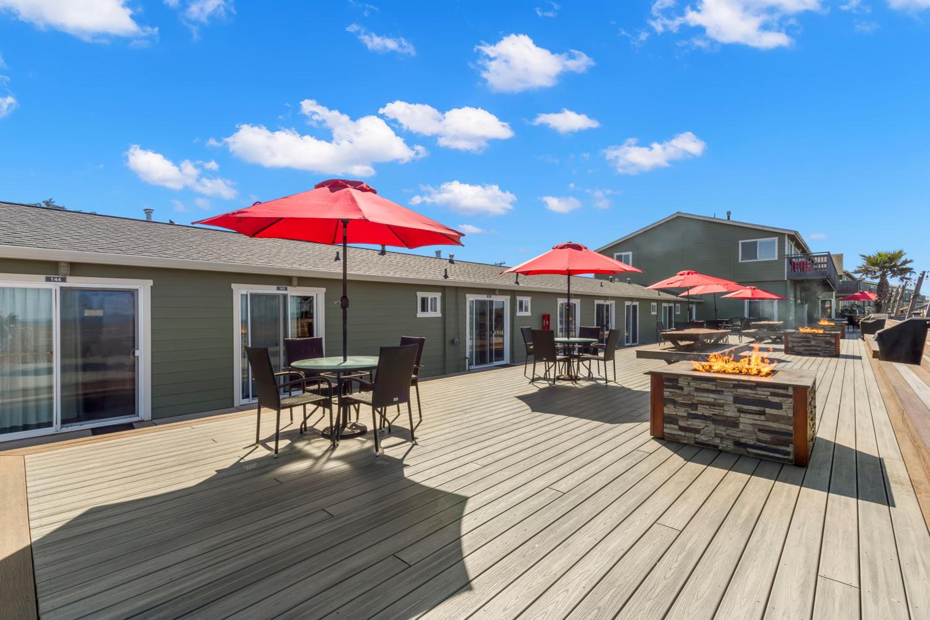 Beachcomber Motel
