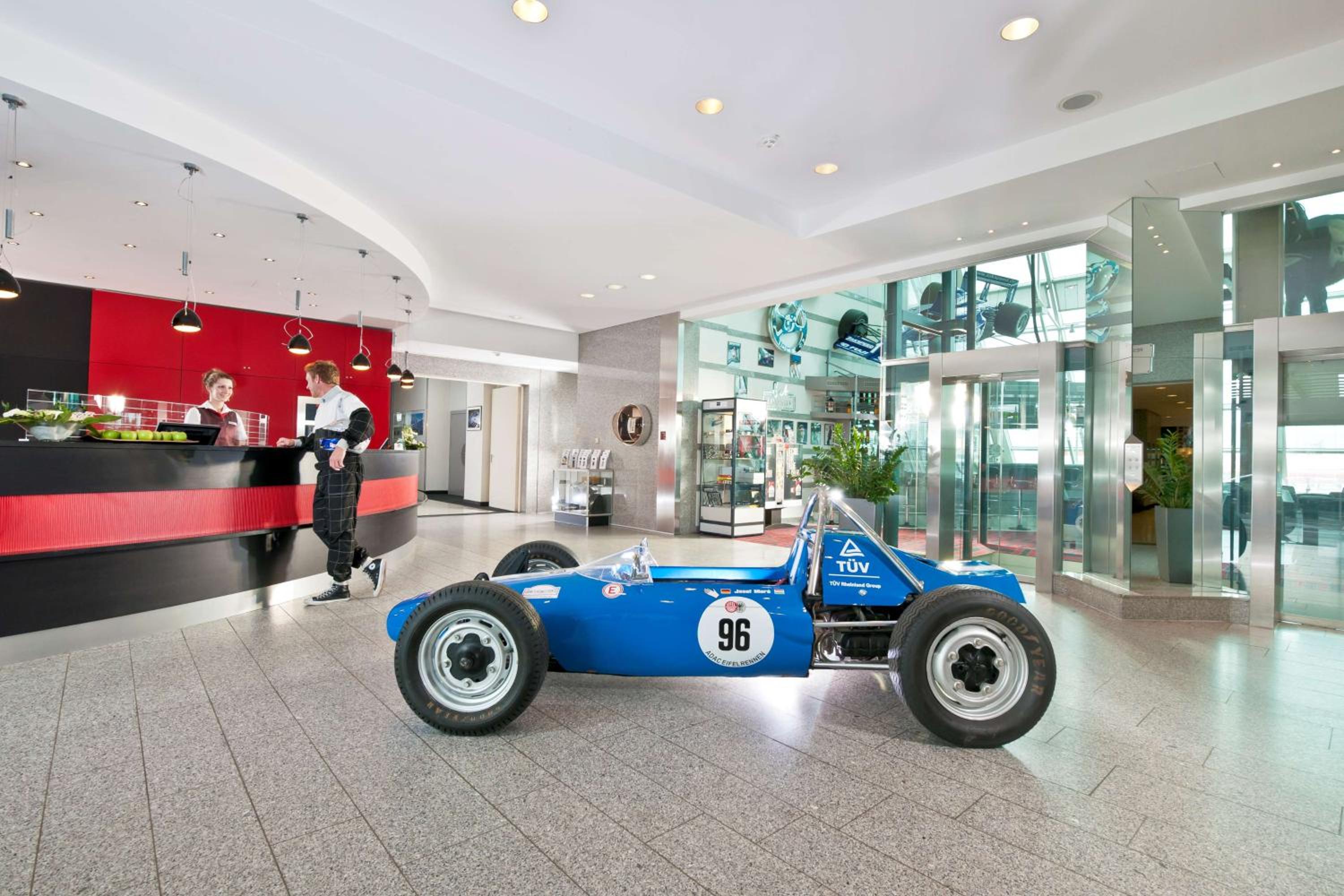 Dorint Am Nurburgring Hocheifel - Property Image 11