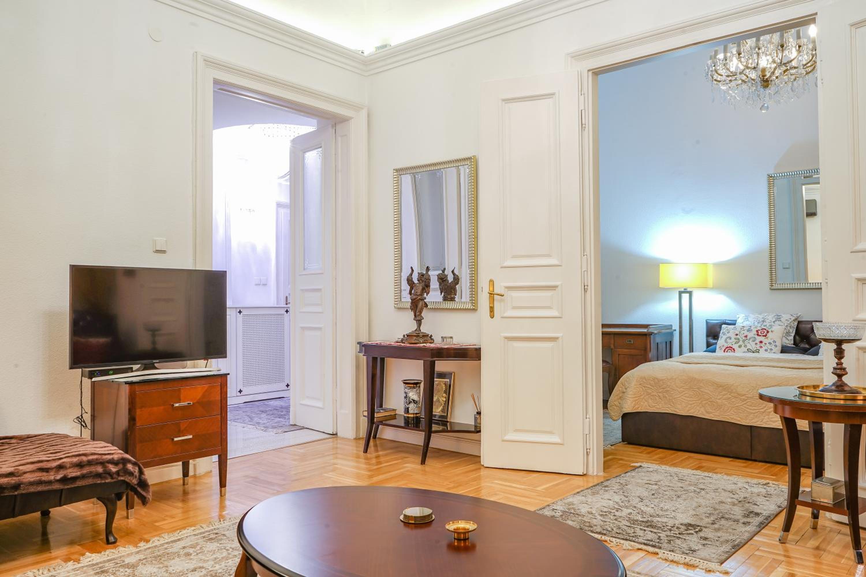 Budapest Opera Apartments view 5