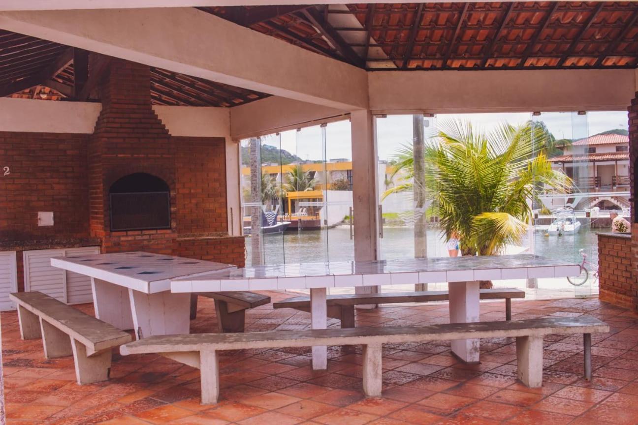 Ilha1 - Condominio Marinas Do Canal