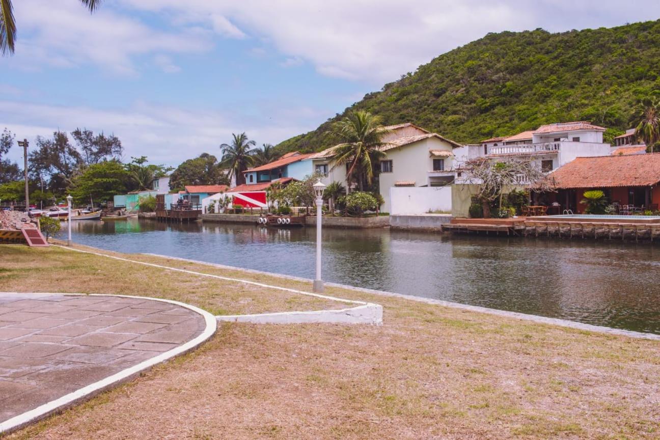 Ilha1 - Condominio Marinas Do Canal