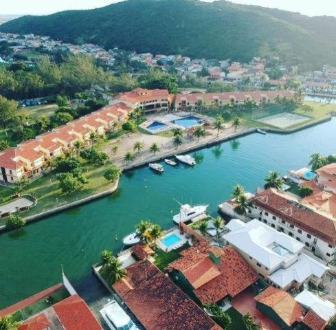 Ilha1 - Condominio Marinas Do Canal