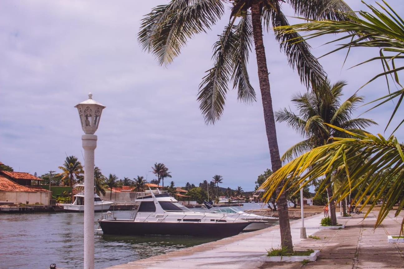 Ilha1 - Condominio Marinas Do Canal
