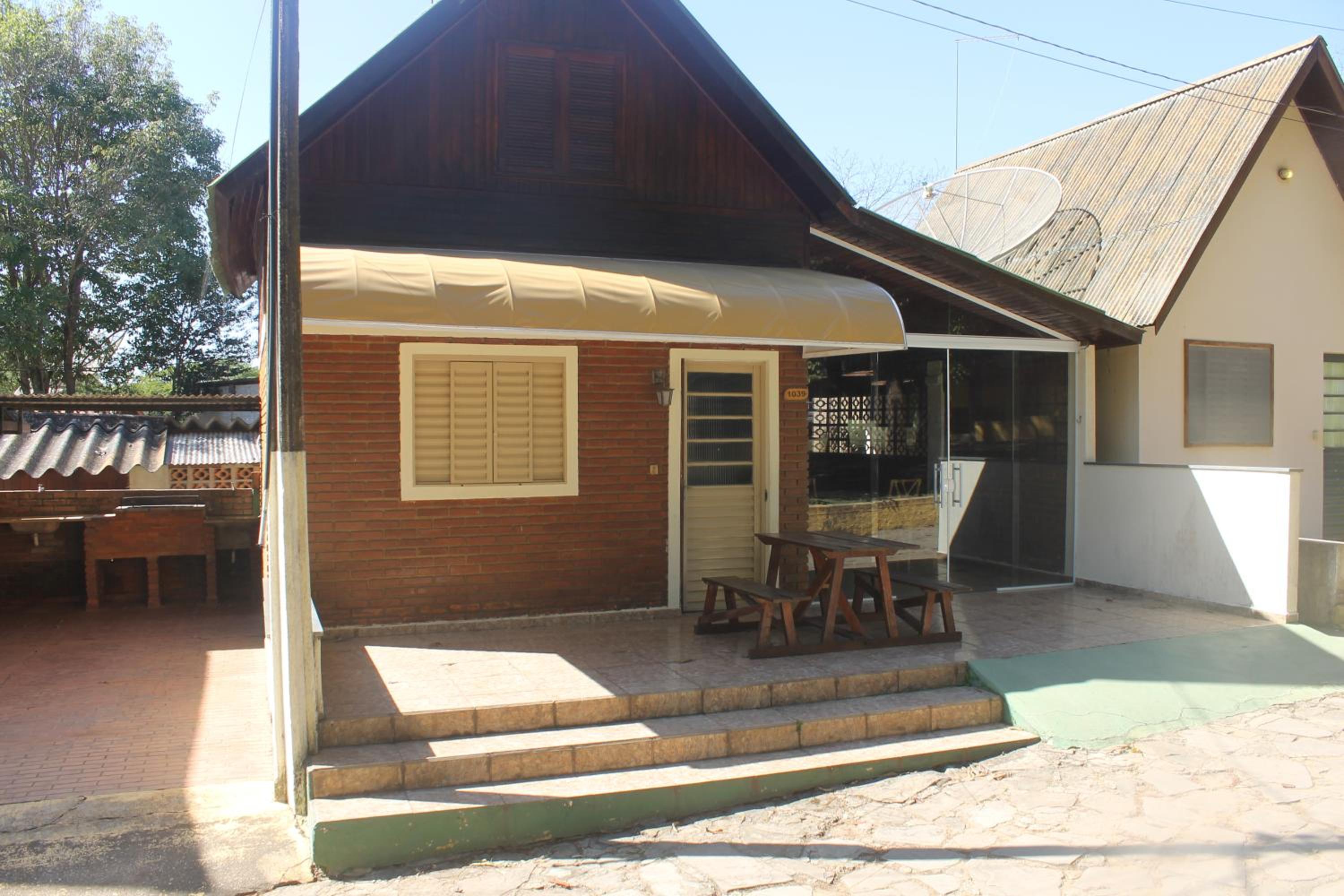 Pousada e Camping Carrion