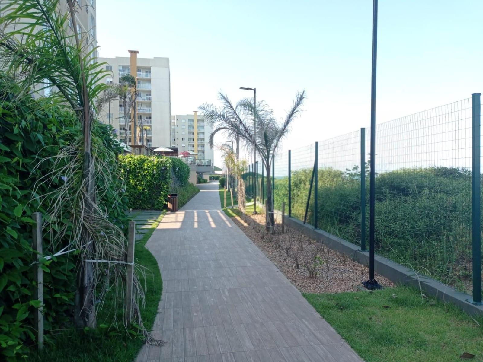 Resort Apto Frente Mar