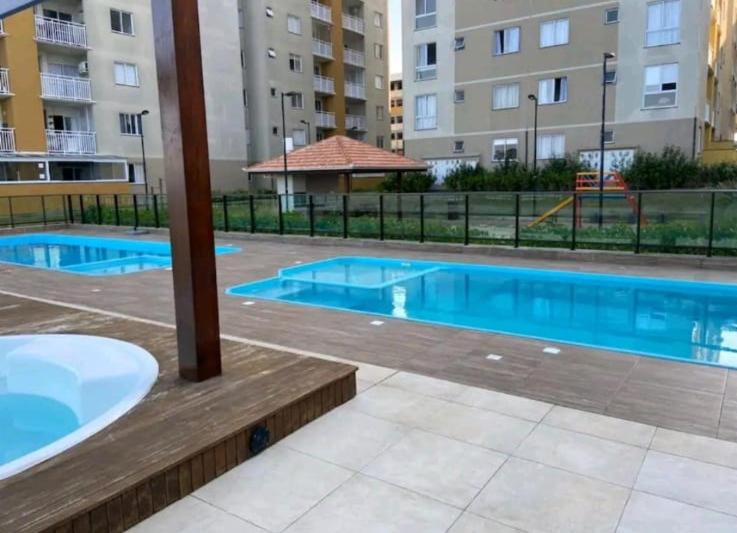 Resort Apto Frente Mar