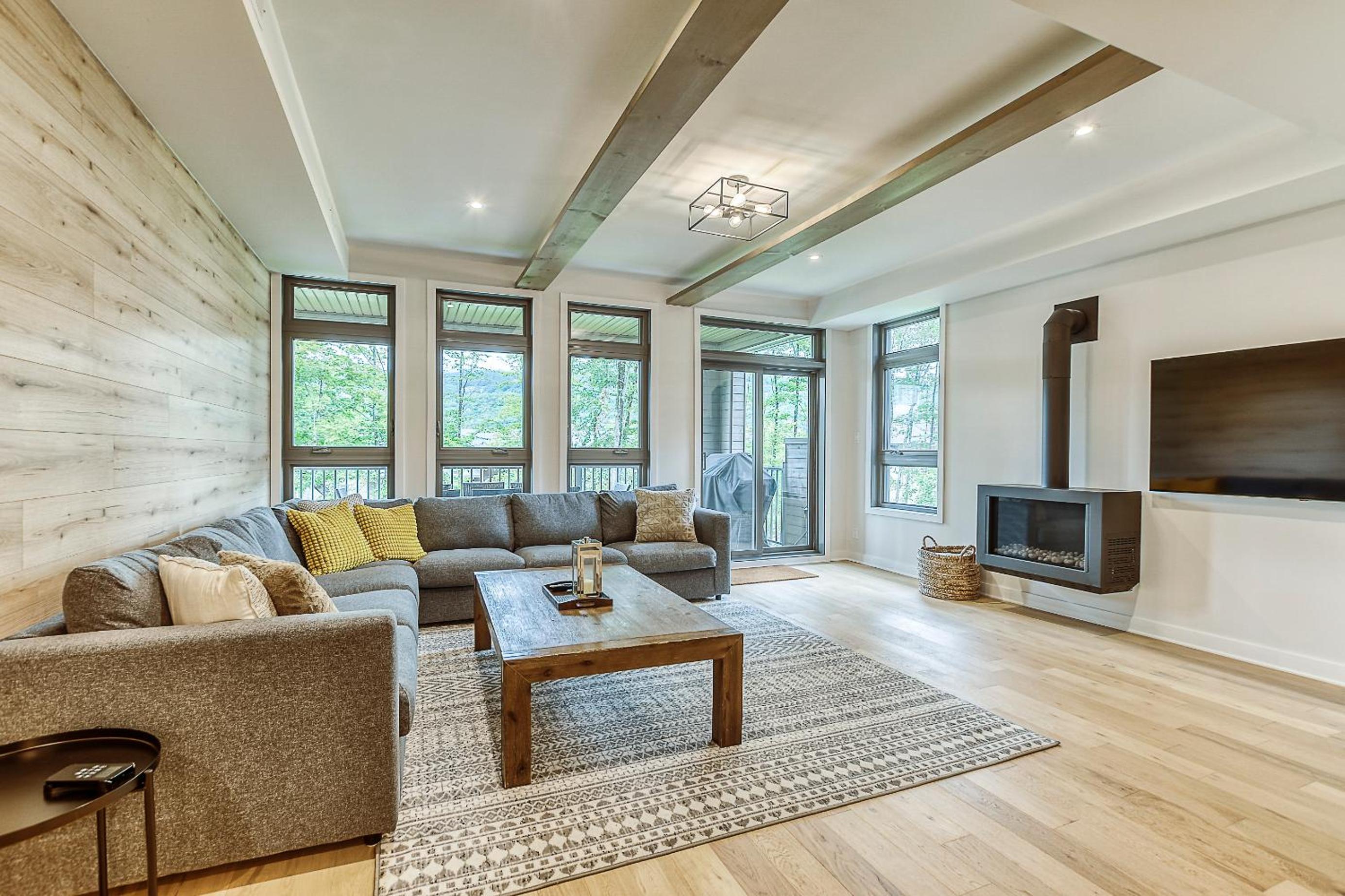 Reindeer Chalet - Verbier Tremblant Luxurious 3-bedrooms condo